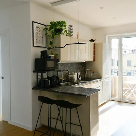 דירה Dima Cute Flat In