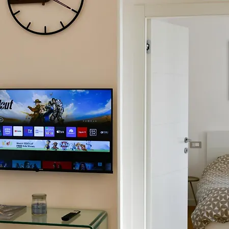 Dima Cute Flat In * רומא