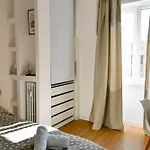 Dima Cute Flat In アパート ローマ