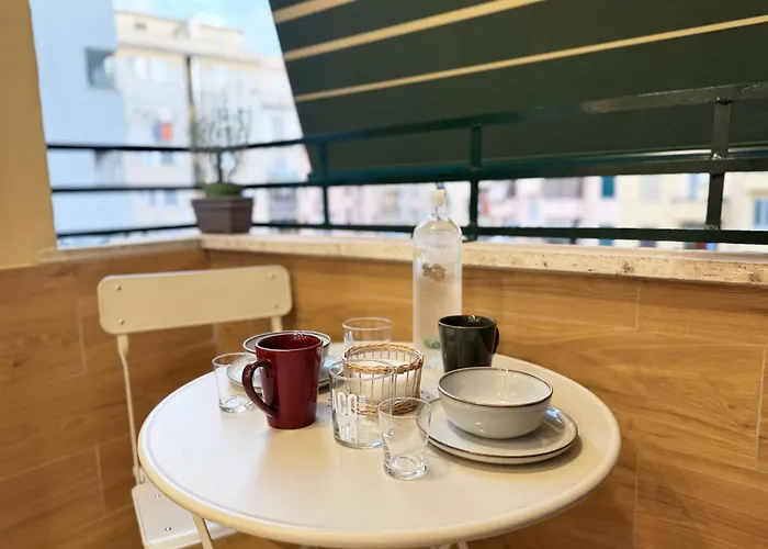 Dima Cute Flat In Apartman