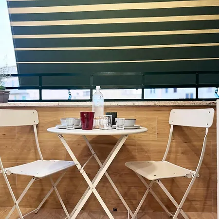 Apartamento Dima Cute Flat In Roma