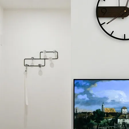 Apartamento Dima Cute Flat In Roma