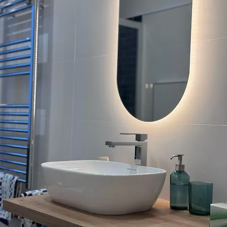 Appartement Dima Cute Flat In