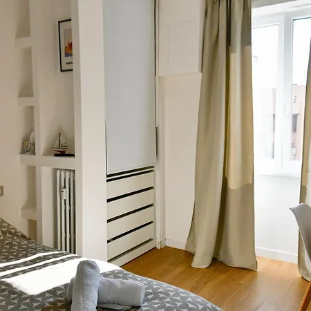 Dima Cute Flat In Appartement Rome